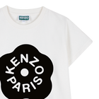 Fleece kleid KENZO KIDS 
                    GIRL