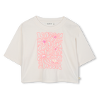 Kurz&auml;rmeliges T-Shirt BILLIEBLUSH 
                    GIRL