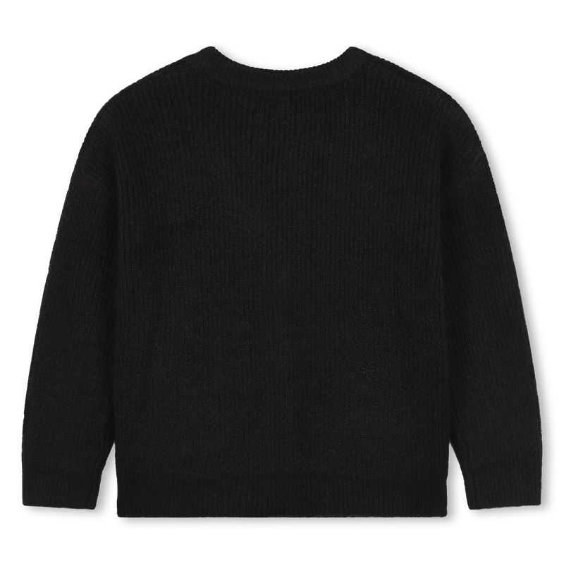 Lange Strickjacke MICHAEL KORS 
                        GIRL