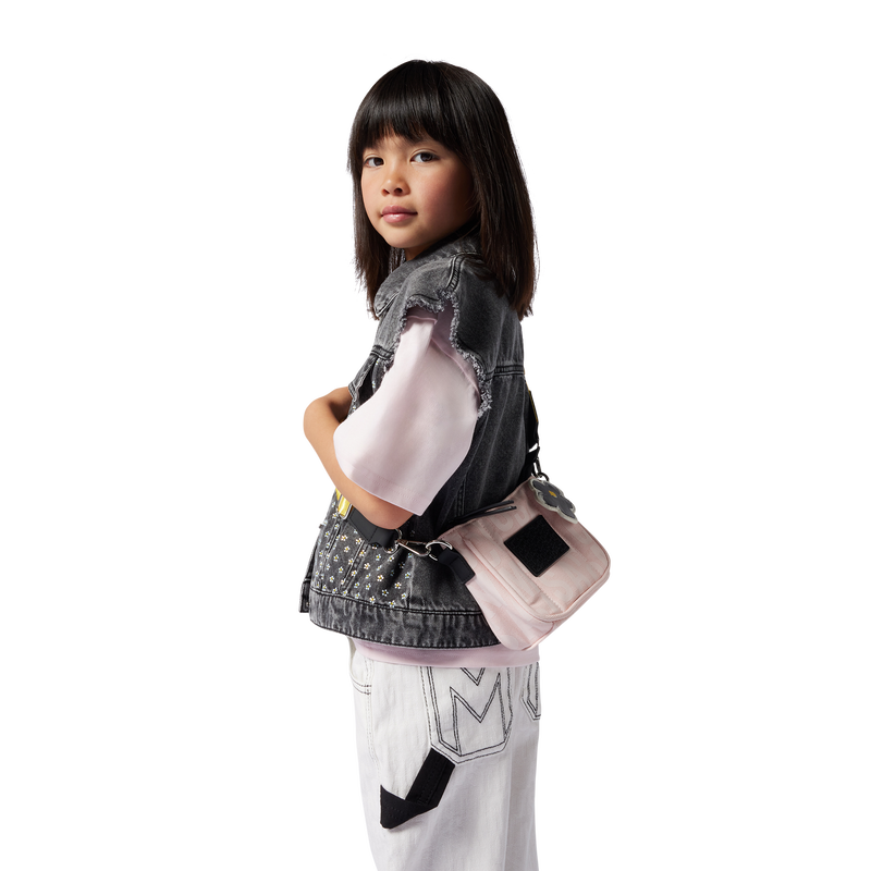 Kurzarm-T-Shirt aus Baumwolle MARC JACOBS 
                        GIRL