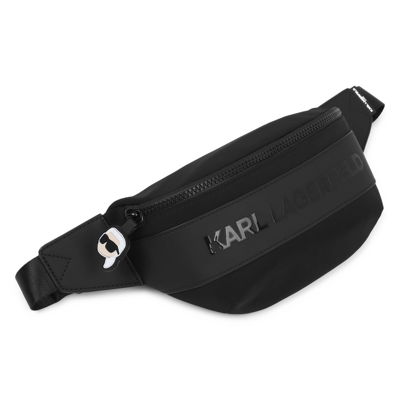 G&uuml;rteltasche mit KARL-Badge KARL LAGERFELD KIDS 
                        BOY