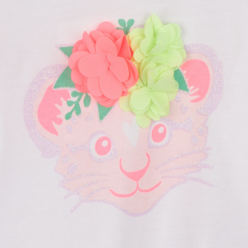 KURZ&Auml;RMELIGES T-SHIRT BILLIEBLUSH 
                        GIRL