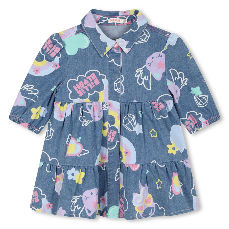 Luftiges Jeanskleid BILLIEBLUSH 
                        GIRL