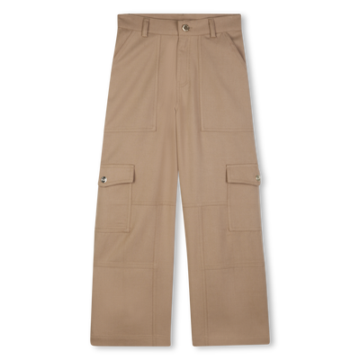 HOSE MIT VERSTELLBARER TAILLE MICHAEL KORS GIRL