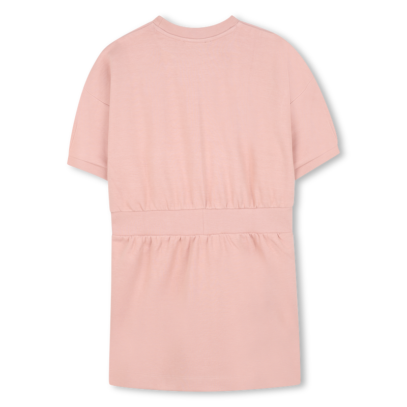 Kurzärmeliges Kleid DKNY 
                        GIRL