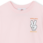 T-Shirt aus Baumwolljersey MARC JACOBS 
                    GIRL