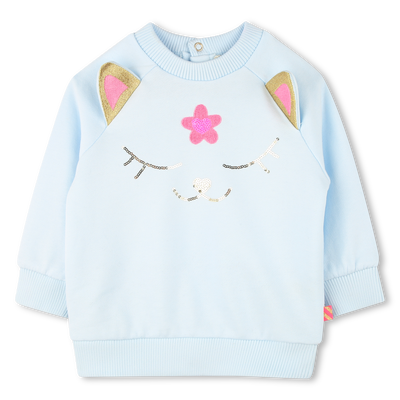 Sweatshirt und Hose BILLIEBLUSH GIRL