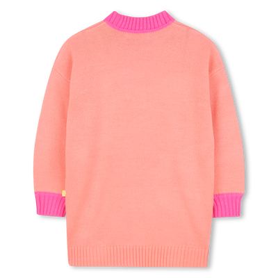 Lang&auml;rmeliges Kleid BILLIEBLUSH GIRL