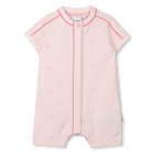 Bedruckter Overall BOSS 
                    GIRL