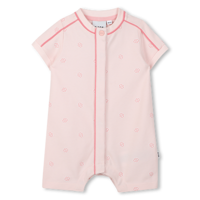 Bedruckter Overall BOSS GIRL