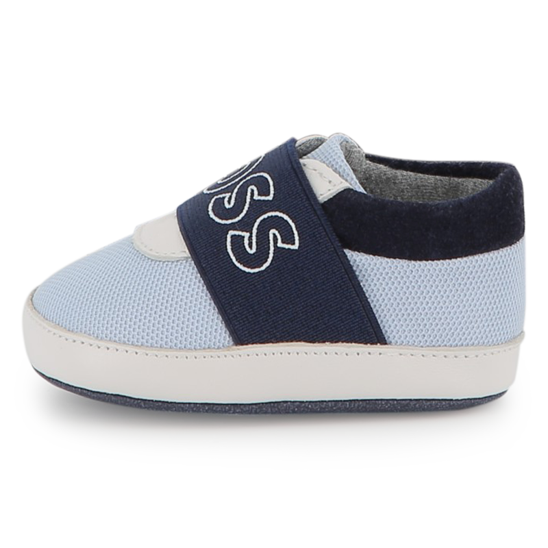 Weiche Lammfell-Hausschuhe BOSS 
                        UNISEX