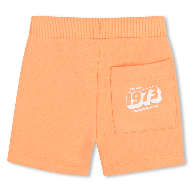 SET AUS T-SHIRT UND SHORTS TIMBERLAND 
                        BOY