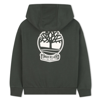 Joggingjacke mit Kapuze TIMBERLAND BOY