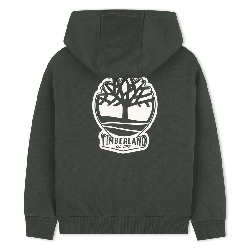 Joggingjacke mit Kapuze TIMBERLAND 
                        BOY