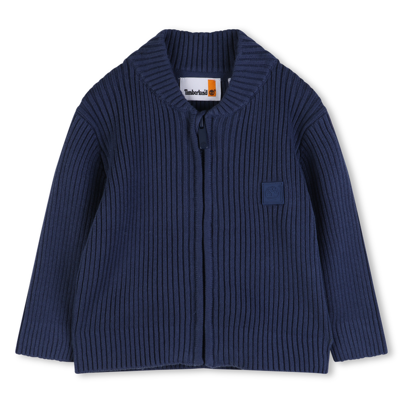 KAPUZENPULLOVER MIT REISSVERSCHLUSS TIMBERLAND 
                        BOY