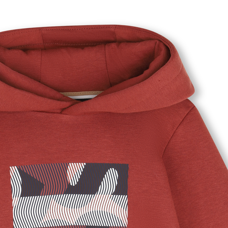 Kapuzensweatshirt BOSS 
                        BOY