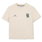 Kurz&auml;rmeliges t-shirt BOSS 
                    BOY