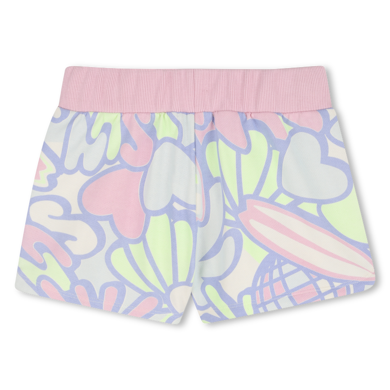 FLEECE-SHORTS BILLIEBLUSH 
                        GIRL