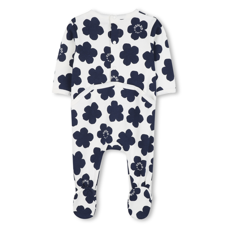 Set aus zwei Baumwollpyjamas KENZO KIDS 
                        UNISEX