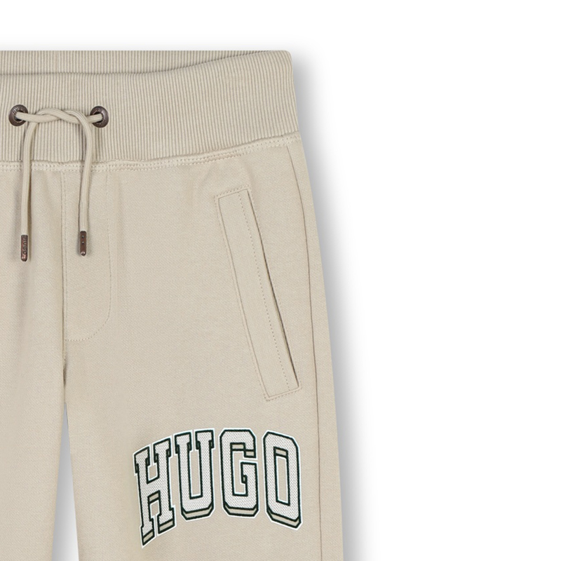 Jogginghose aus Molton HUGO 
                        BOY