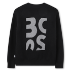Cardigan aus Strick BOSS 
                    BOY