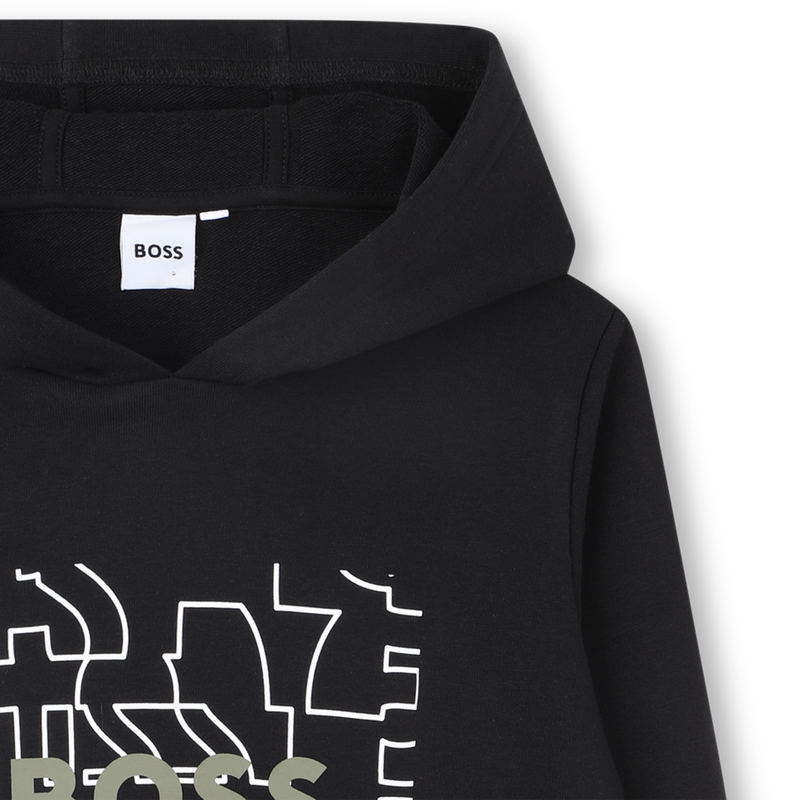 Kapuzenpullover BOSS 
                        JUNGE