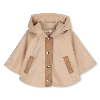 UMHANG mit KAPUZE CHLOE GIRL