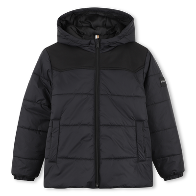 Steppjacke mit Kapuze BOSS BOY