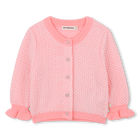 Cardigan aus Strick BILLIEBLUSH 
                    GIRL