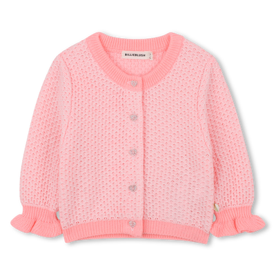 Cardigan aus Strick BILLIEBLUSH GIRL
