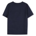 Kurz&auml;rmeliges t-shirt BOSS 
                    BOY