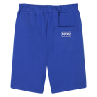 Einfarbige Bermudas KENZO KIDS 
                    BOY