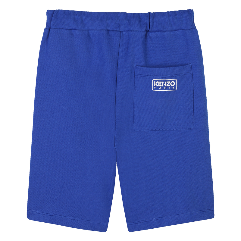Einfarbige Bermudas KENZO KIDS 
                        BOY