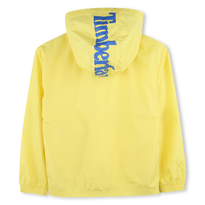 Packbare Windjacke mit Zipper TIMBERLAND BOY