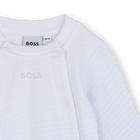 Pyjama-Set mit M&uuml;tze und L&auml;tzchen BOSS 
                    JUNGE
