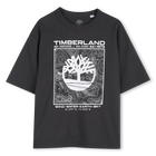 Kurz&auml;rmeliges t-shirt TIMBERLAND 
                    BOY