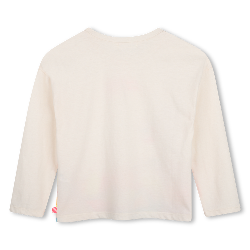 Langarmshirt BILLIEBLUSH 
                        GIRL
