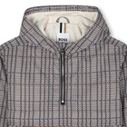 Windjacke mit Kapuze BOSS 
                    BOY