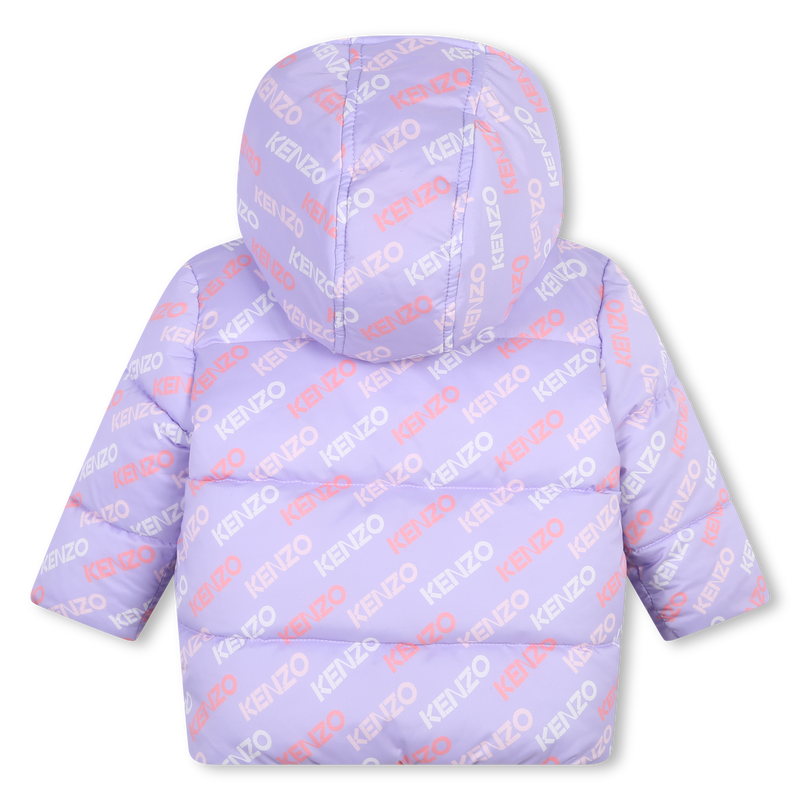 Wendbare Steppjacke KENZO KIDS 
                        GIRL