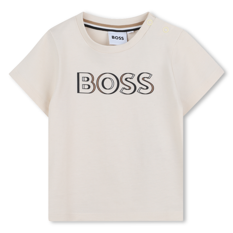 T-Shirt BOSS 
                        BOY