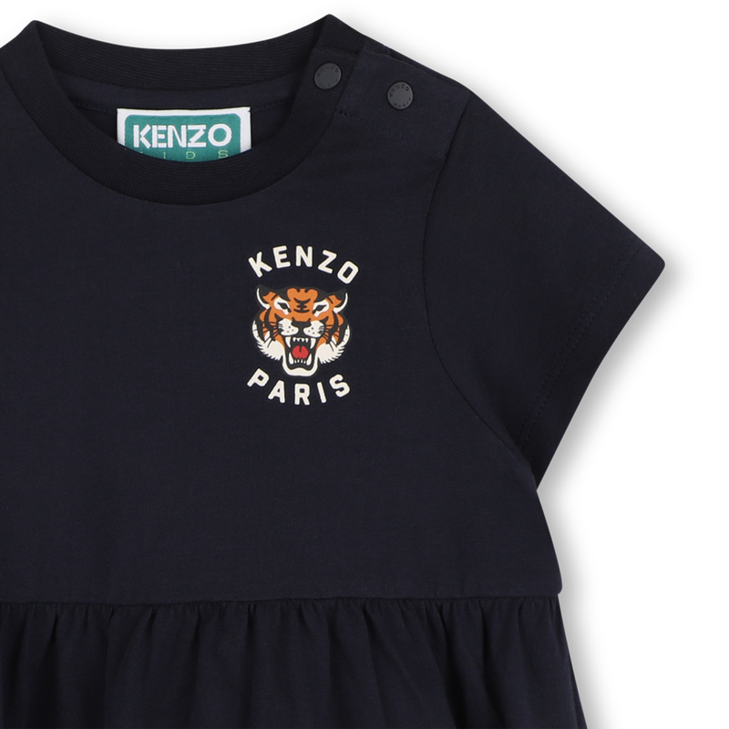 Kleid KENZO KIDS 
                        GIRL
