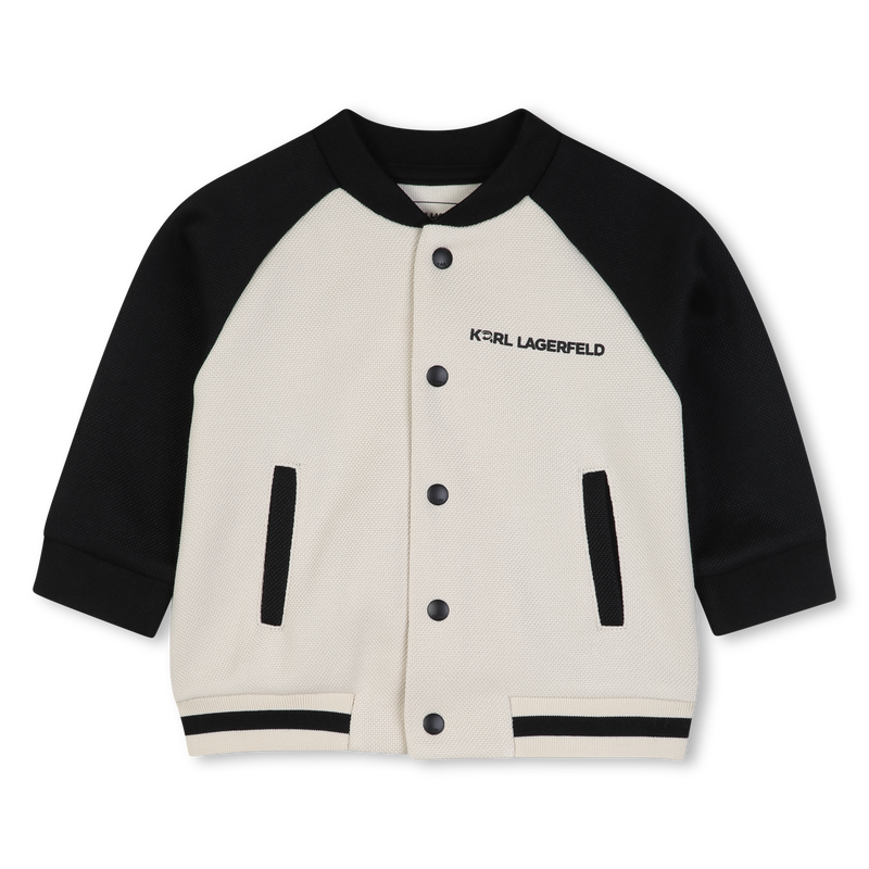 Jogginganzug KARL LAGERFELD KIDS 
                        JUNGE