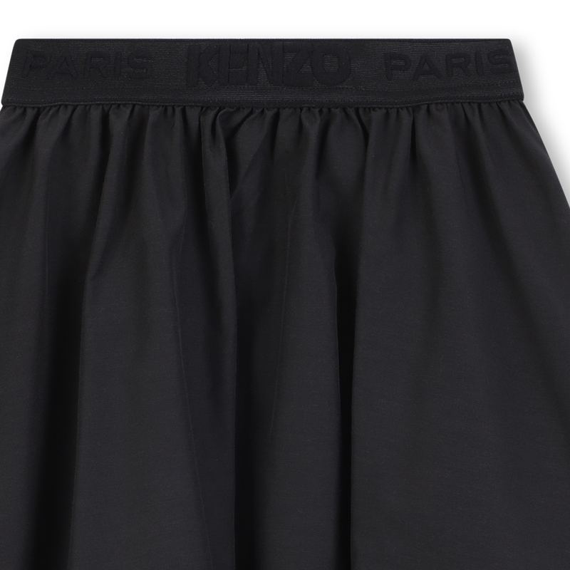 Ausgestellter Rock KENZO KIDS 
                        GIRL