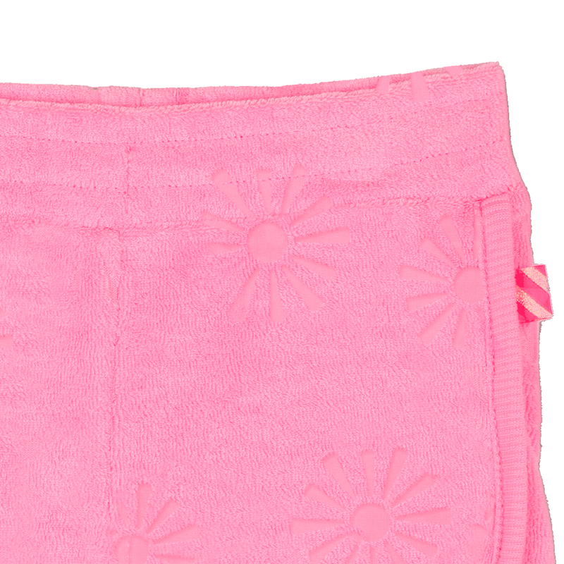 Gemusterte Frottee-Shorts BILLIEBLUSH 
                        GIRL