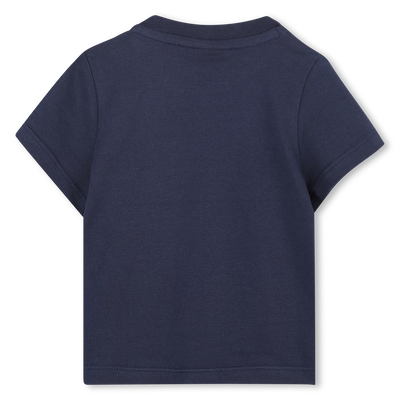 T-Shirt mit gedrucktem Logo BOSS BOY