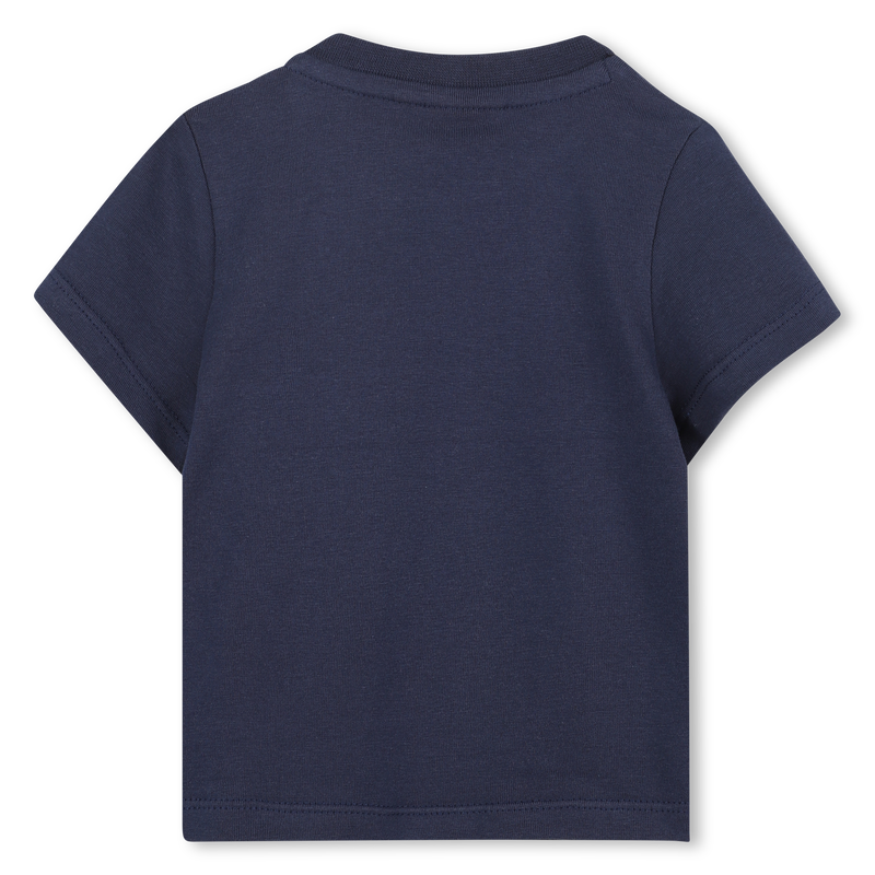 T-Shirt mit gedrucktem Logo BOSS 
                        BOY