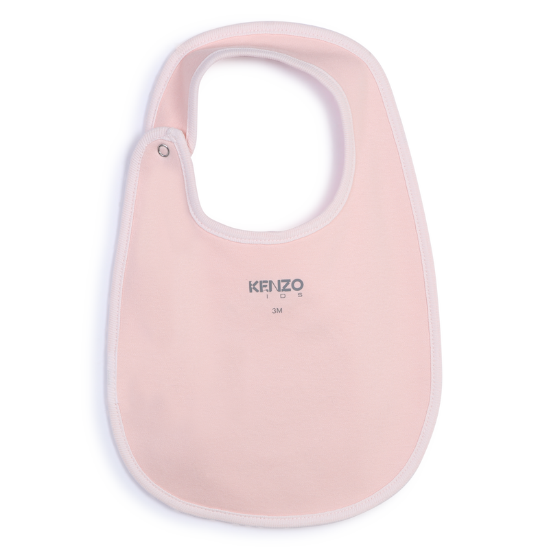 Pyjama mit Mütze und Lätzchen KENZO KIDS 
                        UNISEX