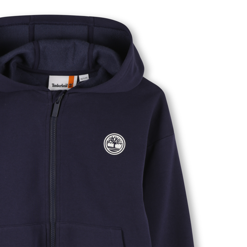 Joggingjacke mit Kapuze TIMBERLAND 
                        BOY