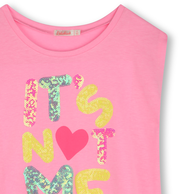 Kleid mit Pailletten BILLIEBLUSH 
                        GIRL