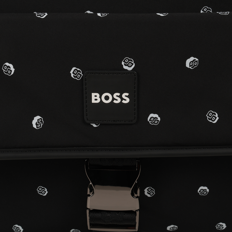 Wickeltasche mit Rei&szlig;verschluss BOSS 
                        UNISEX